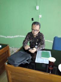 MONITORING PEMUNGUTAN PBB DARI BKAD