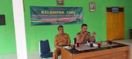 KETAHANAN PANGAN KALURAHAN TANCEP DENGAN PEMBINAAN KELOMPOK TANI